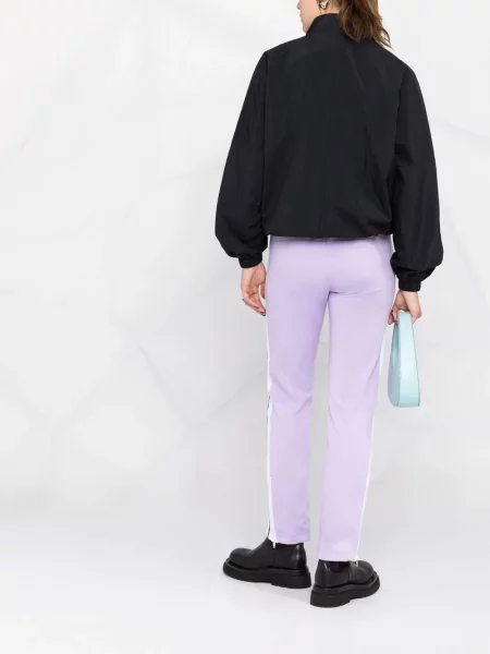Geacă Nike cu model paisley negru