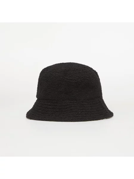 Maison Margiela bucket klobuk črna