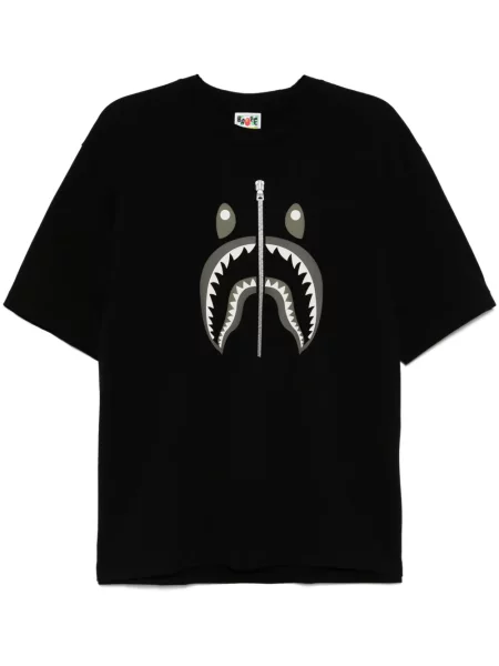 Tričko A Bathing Ape® černé