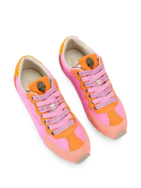 Sneakerși Kurt Geiger London roz