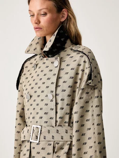 Тренч Armani Exchange
