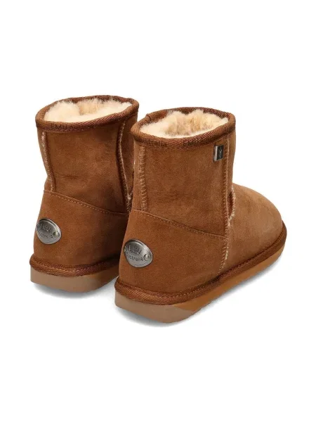 Pantofi Emu maro