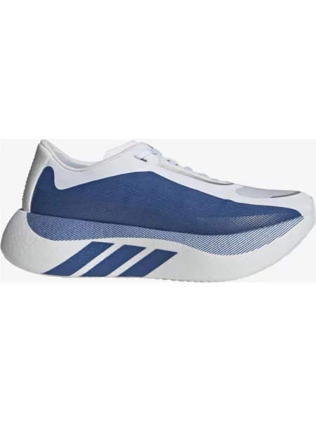 Buty do biegania adidas Hyperboost Edge niebieski biały