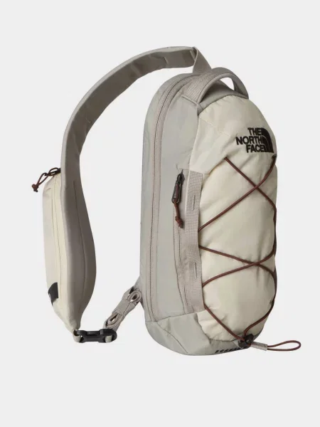 The North Face BOREALIS SLING Сумка Унісекс бежевий
