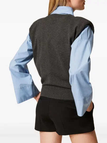 Vestă Twinset gri