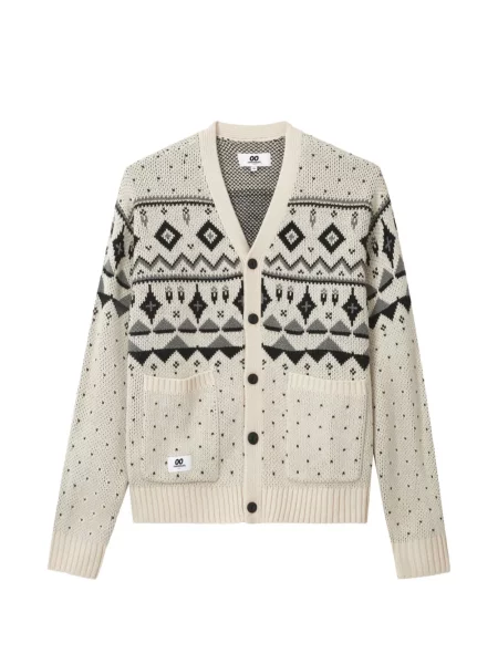 Cardigan Chocoolate tricotate cu decolteu în V