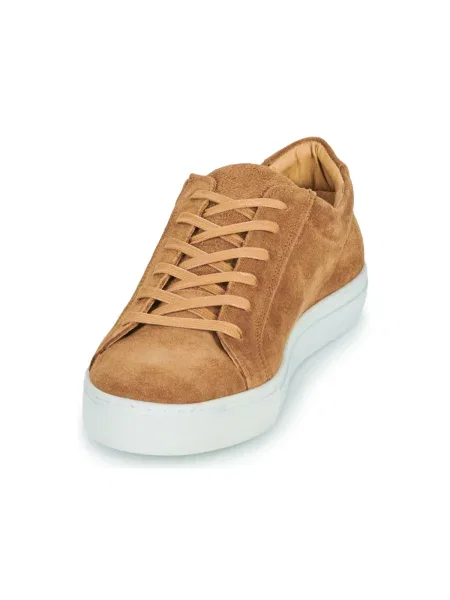 Pantofi Carlington maro