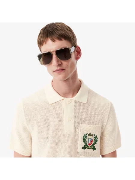 Поло Lacoste