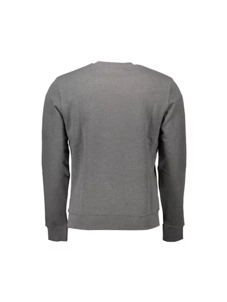 Bluza U.s Polo Assn. z nadrukiem szara