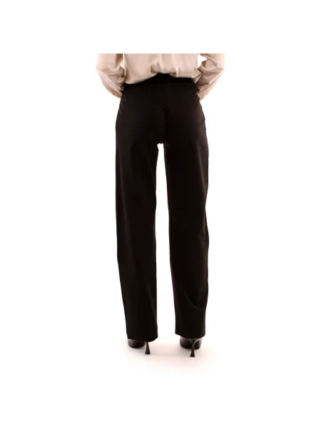 Pantaloni Marella negru