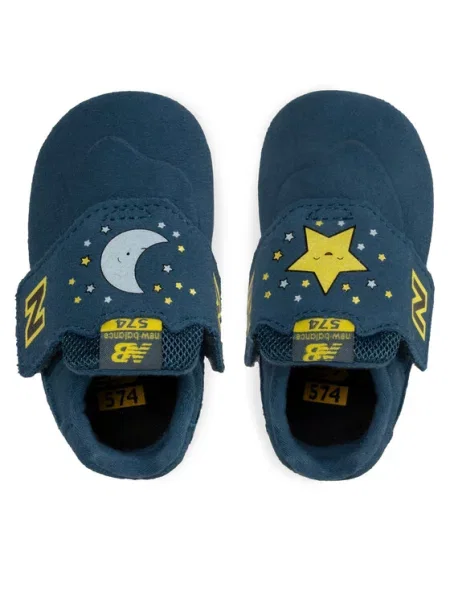 New Balance Naminės šlepetės Tamsiai mėlyna