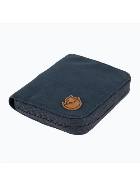 Fjallraven pénztárca sötétkék