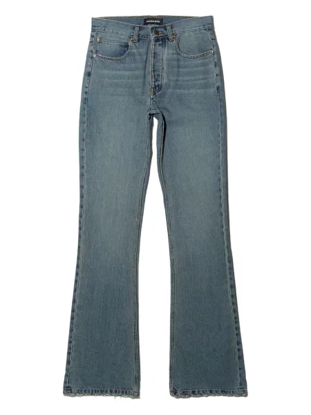 Jeansy Mainless niebieskie