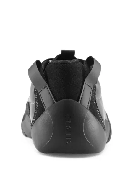 Sneakerși Village Pm negru