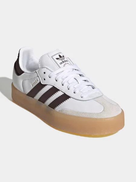 Adidas Originals SAMBAE кросівки дитячі шкіряні