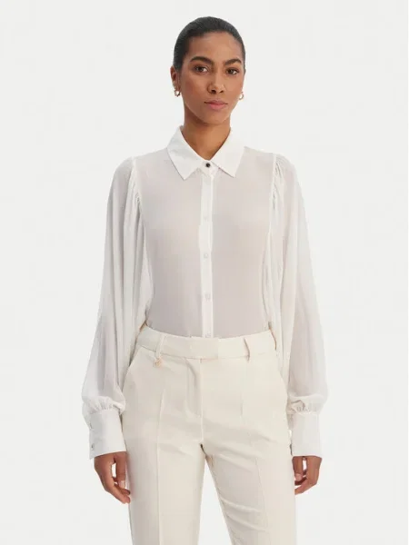 Fracomina Cămașă alb