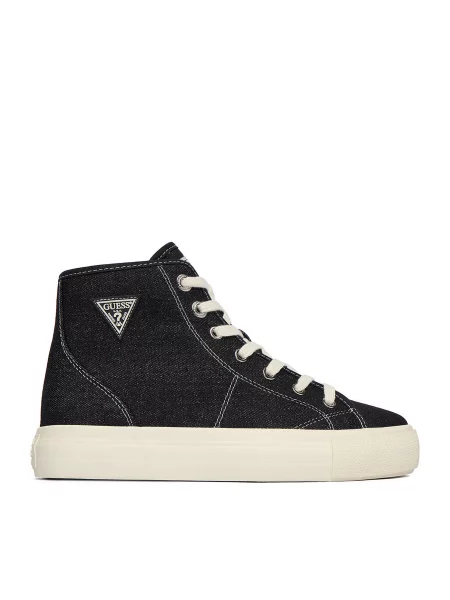 Tenisky Guess Jeans černá