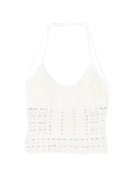 Bikini Frankies Bikinis cu gât halter
