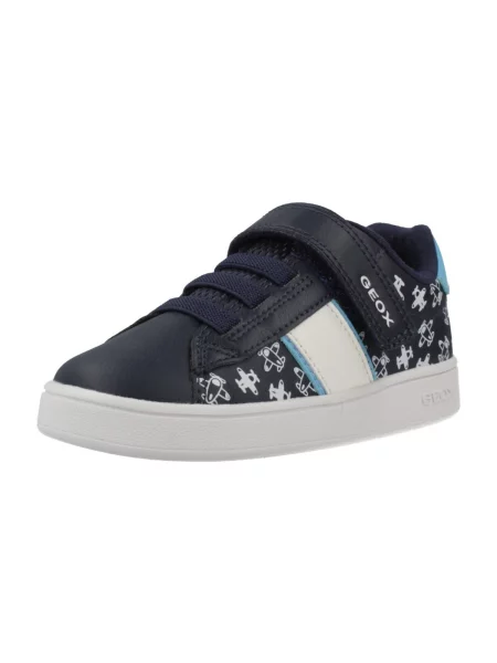Geox Sneakers B Eclyper Boy D Bleumarin albastru