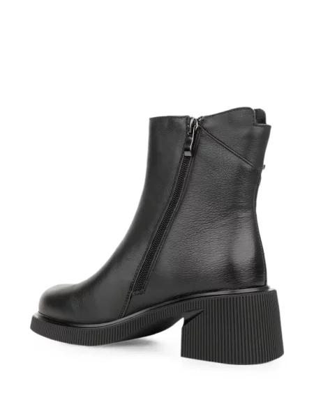 Cizme scurte Linda Baumann negru