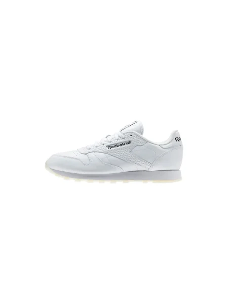 Pantofi Reebok Sport din piele alb