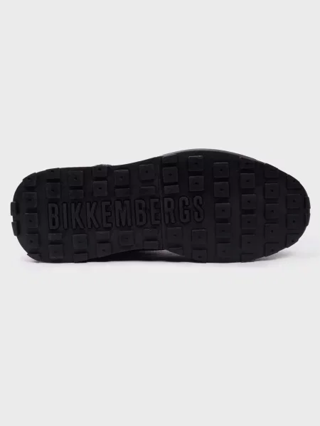 Кроссовки Bikkembergs черные