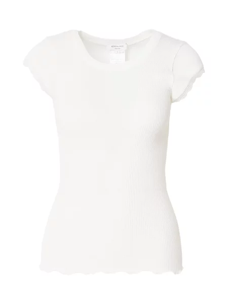 Rosemunde Tricou Baybay' alb