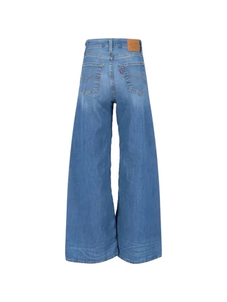 Pantaloni scurți din denim Levi's® albastru