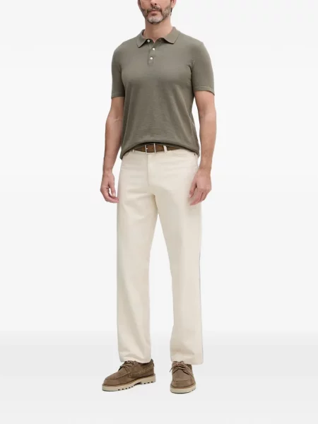 Scurt tricou polo Joop! verde