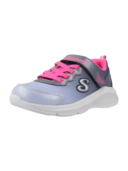 Pantofi copii Skechers albastru
