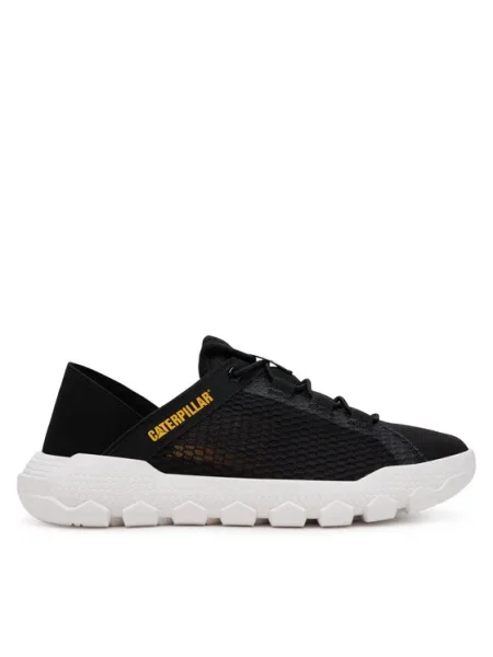 Sneakersy CATerpillar čierna