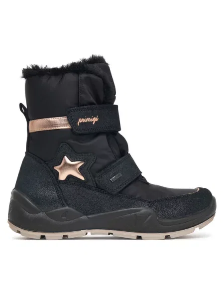 Snehule Primigi GORE-TEX D čierna