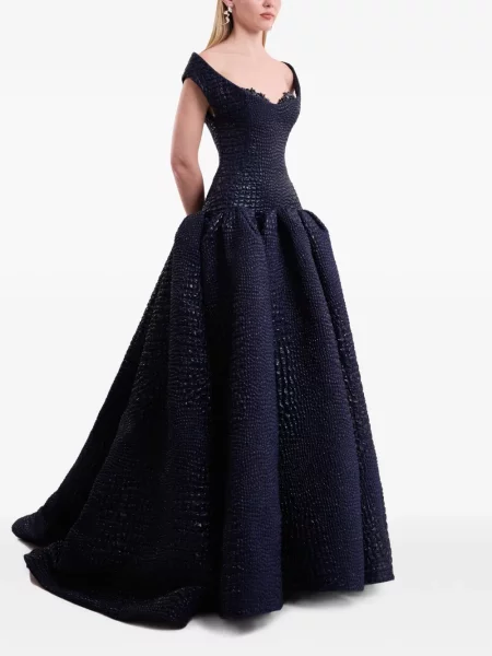 Rochie Gemy Maalouf albastru