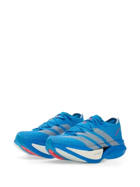 Sneakerși Adidas Adizero alergare verde