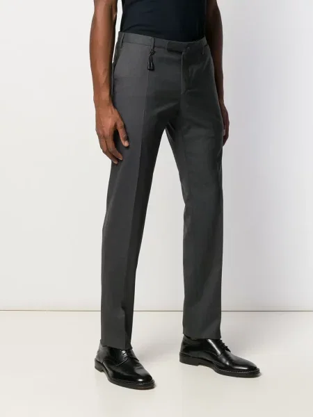 Pantaloni Incotex gri