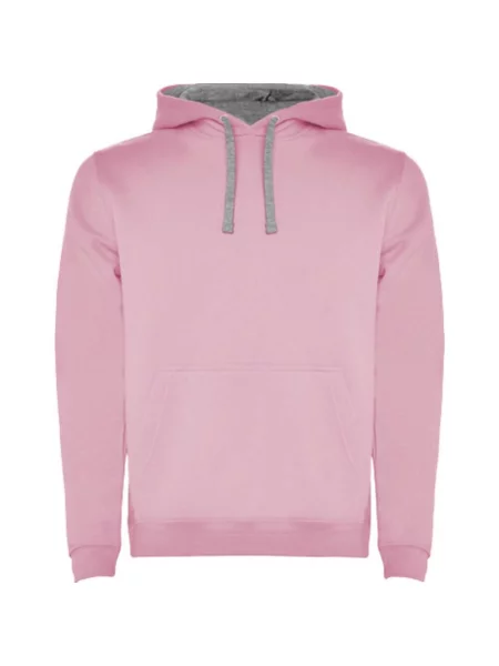 Bluza Z Kapturem Urban szara