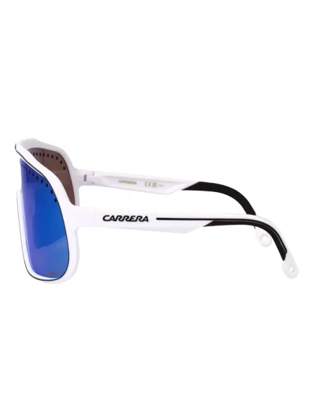 Ochelari de soare Carrera alb