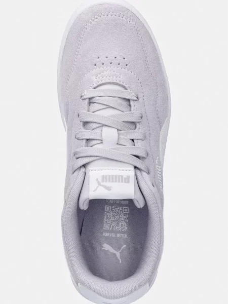 Замшевые кроссовки Puma