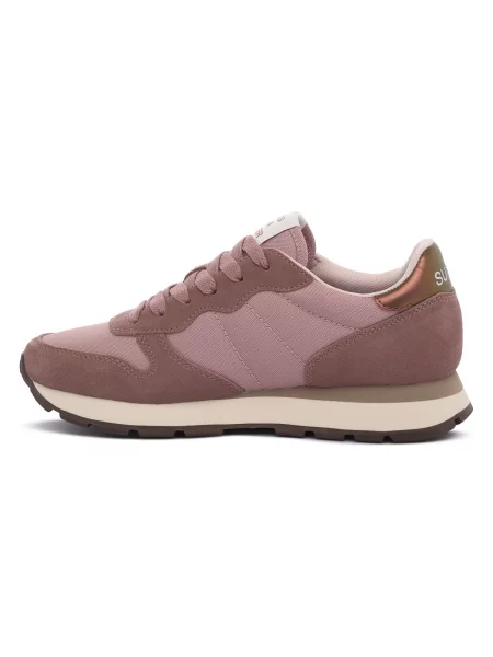 Pantofi Sun68 verde