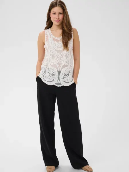 Cream Top CRMai' biela