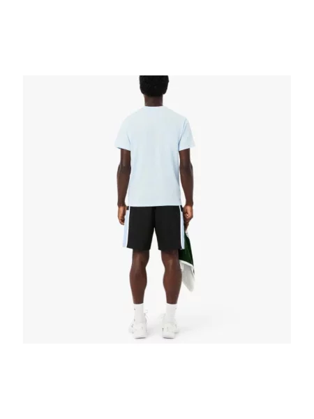 Pantaloni Lacoste negru