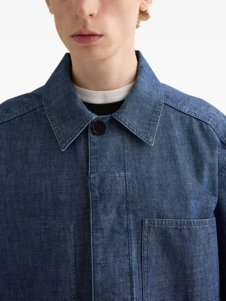 Cămașă Jil Sander albastru