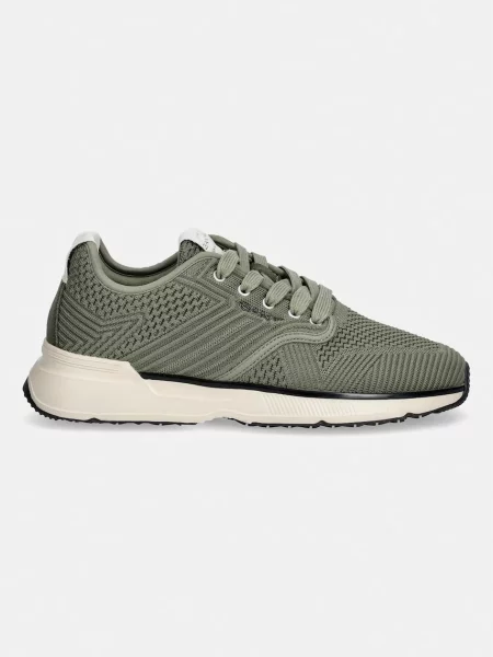 Pánske topánky GANT Beeker dark green zelená