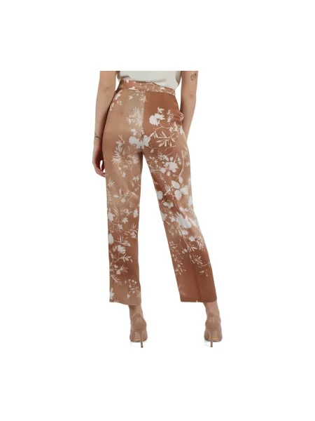 Pantaloni Linea Emme Marella bej