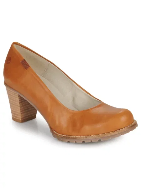 Casual lodičky Casual Attitude hnědé