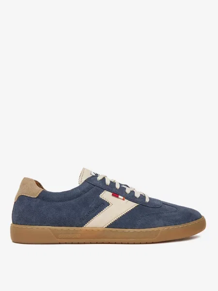Sneakersy granatowe