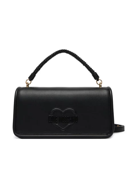 Kabelka LOVE MOSCHINO černá