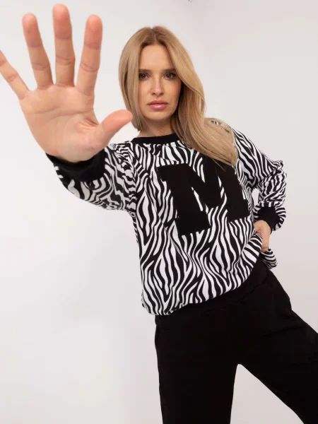 Geacă Fashionhunters alb