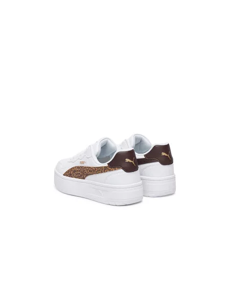 Sneakersy Puma bílé
