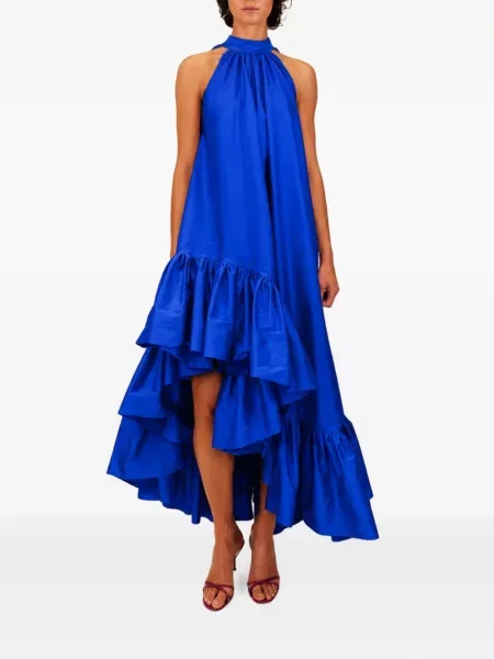 Rochie maxi Azeeza albastru